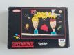 SNES Beavis and Butt-Head EUR