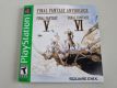 (Bild für) PS1 Final Fantasy Anthology