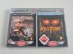(Bild für) PS2 God of War / Killzone