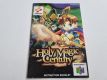 N64 Holy Magic Century NOE Manual