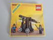 (Bild für) Lego 6030 - Black Falcons Catapult