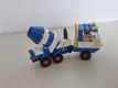 (Bild für) Lego 6682 - Cement Mixer