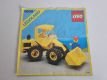 (Bild für) Lego 6658 - Bulldozer