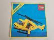 (Bild für) Lego 6697 - Rescue Helicopter