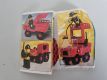 (Bild für) Lego 6650 - Fire & Rescue Van