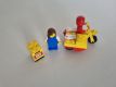 (Bild für) Lego 6622 - Mailman on Motorcyle