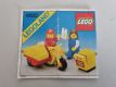 (Bild für) Lego 6622 - Mailman on Motorcyle