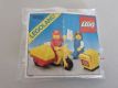 (Bild für) Lego 6622 - Mailman on Motorcyle