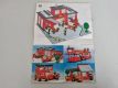 (Bild für) Lego 6382 - Fire Station