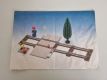 (Bild für) Lego 7835 - Road Crossing