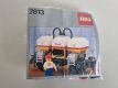 (Bild für) Lego 7813 - Shell Tanker Wagon