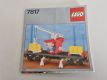 (Bild für) Lego 7817 - Crane Wagon