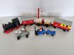 (Bild für) Lego 7722 - Steam Cargo Train Set