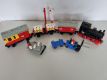 (Bild für) Lego 7722 - Steam Cargo Train Set