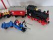 (Bild für) Lego 7722 - Steam Cargo Train Set