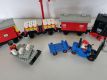 (Bild für) Lego 7722 - Steam Cargo Train Set