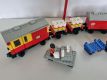 (Bild für) Lego 7722 - Steam Cargo Train Set