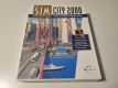 PC Sim City 2000 - Netzwerkversion