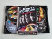 DVD The Fast and the Furious - 4 Film Set