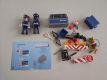 (Bild für) Playmobil 6878 - Polizei Straßensperre