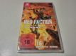 Switch Red Faction Guerrilla - Re-Mars-tered GER