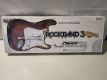 Wii Rockband 3 - Fender Stratocaster Red