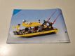 Lego 6451 - RES-Q Speed Boat