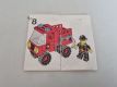 Lego 6650 - Fire and Rescue Van