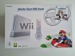 Wii Console White - Mario Kart Wii Pack