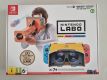 Switch Nintendo Labo - VR Kit - Starter Kit + Blaster