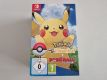 Switch Pokemon - Let's Go Pikachu + Pokeball Plus EUR