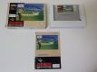 SNES Pebble Beach Golf Links UKV