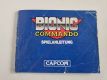 (Bild für) NES Bionic Commando EEC