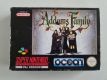 SNES The Addams Family NOE