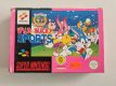 SNES Tiny Toon Adventures - Wild & Wacky Sports EUR