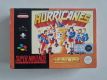 SNES Hurricanes EUR