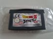 (Bild für) GBA Dragon Ball Z - Taiketsu EUR
