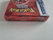(Bild für) GBA Pokemon - Rubin-Edition NNOE