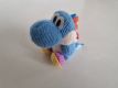 (Bild für) Amiibo Blue Yarn Yoshi, Yoshi's Woolly World
