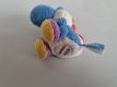 (Bild für) Amiibo Blue Yarn Yoshi, Yoshi's Woolly World