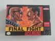 SNES Final Fight USA