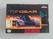 SNES Top Gear USA