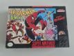 SNES Spider-Man X-Men - Arcade's Revenge USA