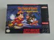 SNES The Magical Quest starring Mickey Mouse USA