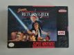 SNES Super Star Wars - Return of the Jedi USA