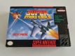 SNES Super Strike Eagle USA