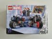 (Bild für) Lego 76260 - Marvel - Black Widow & Captain America Motorcycles