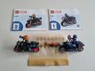 (Bild für) Lego 76260 - Marvel - Black Widow & Captain America Motorcycles