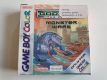 GBC Godzilla The Series Monster Wars EUR