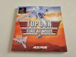 (Bild für) PS1 Top Gun - Fire at Will!